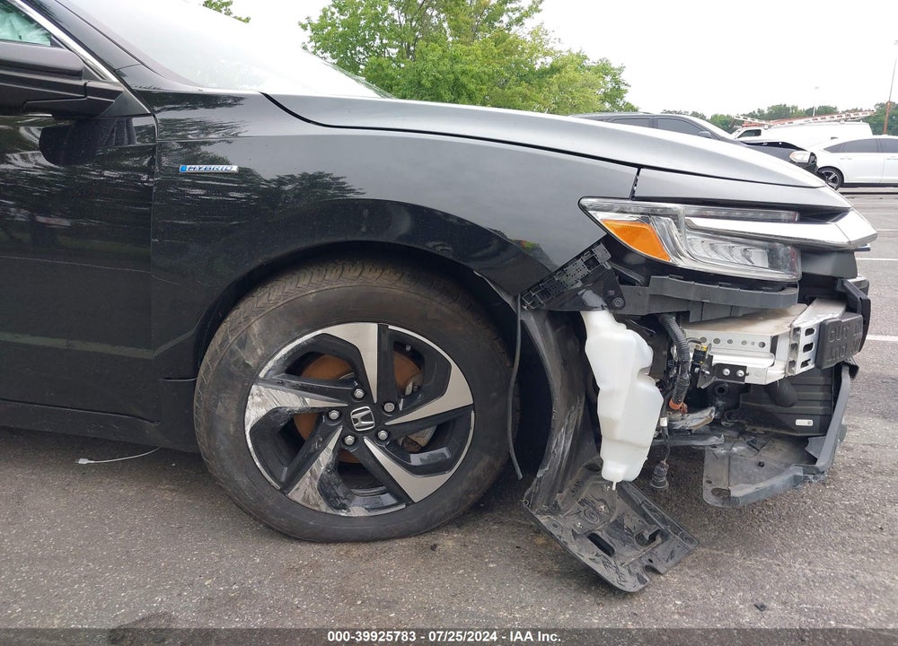 2021 HONDA INSIGHT EX VIN: 19XZE4F59ME001325