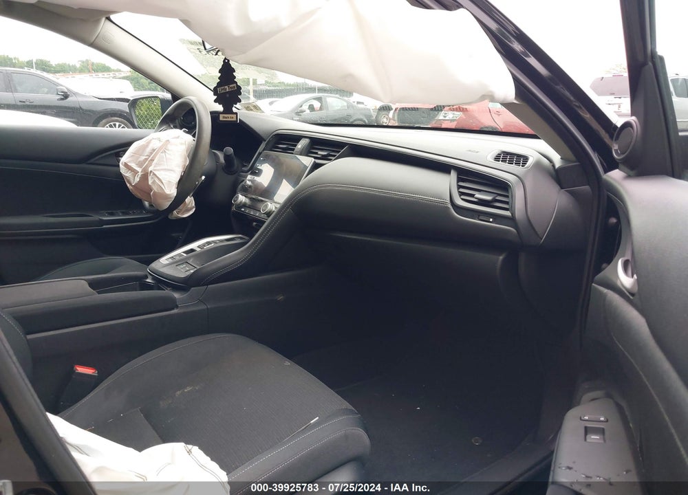 2021 HONDA INSIGHT EX VIN: 19XZE4F59ME001325