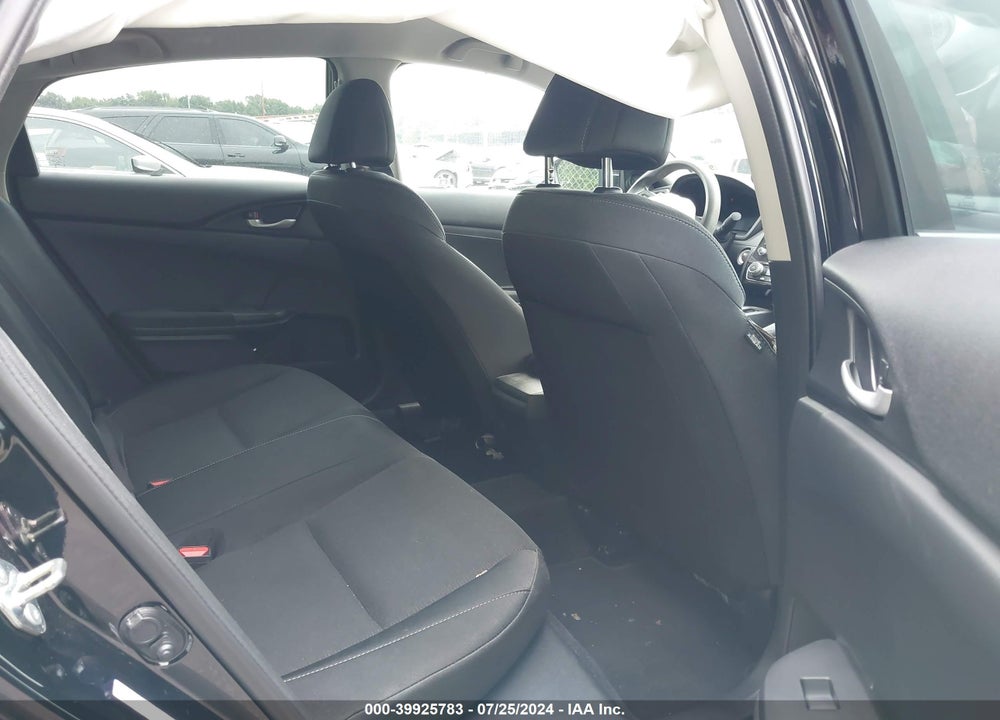 2021 HONDA INSIGHT EX VIN: 19XZE4F59ME001325