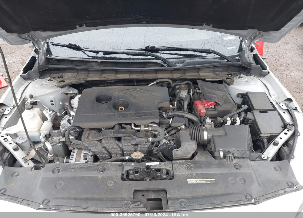 2020 NISSAN ALTIMA VIN: 1N4BL4BV3LC245318