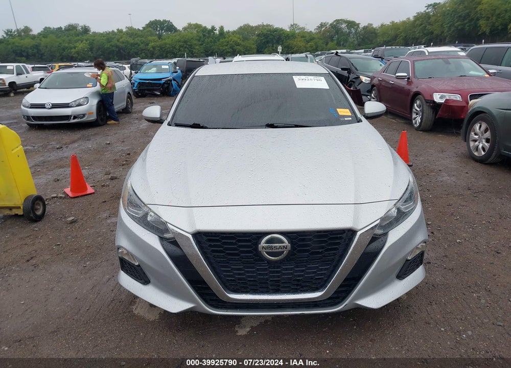 2020 NISSAN ALTIMA VIN: 1N4BL4BV3LC245318