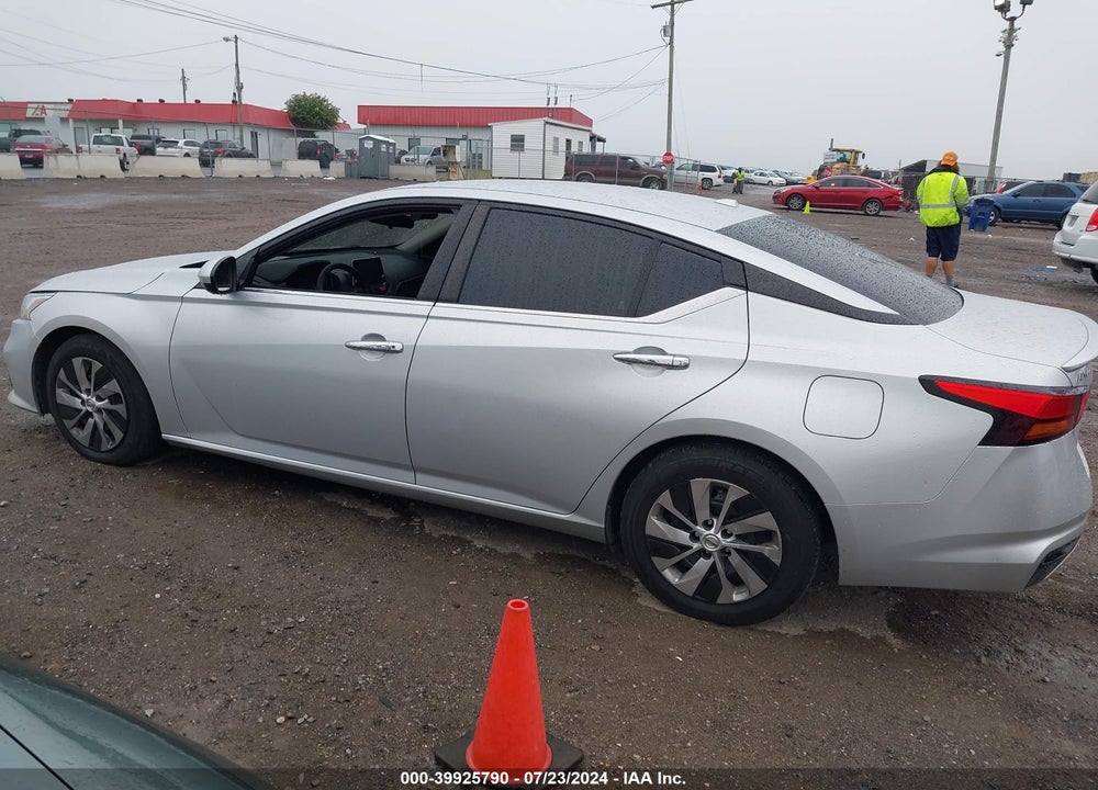 2020 NISSAN ALTIMA VIN: 1N4BL4BV3LC245318