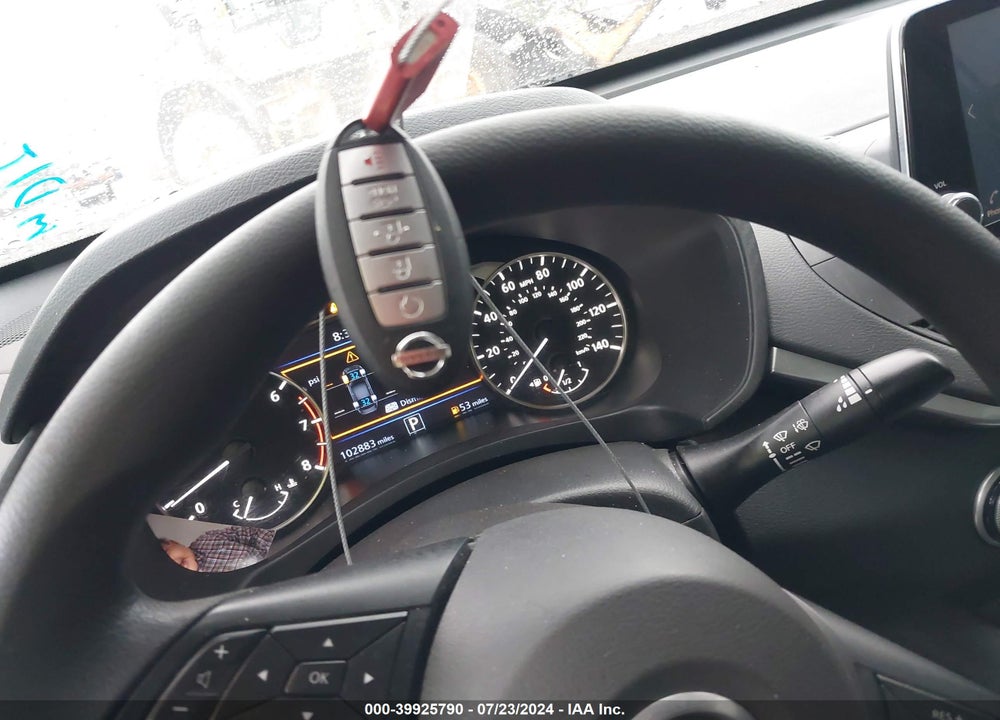 2020 NISSAN ALTIMA VIN: 1N4BL4BV3LC245318
