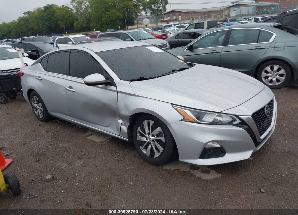 2020 NISSAN ALTIMA VIN: 1N4BL4BV3LC245318