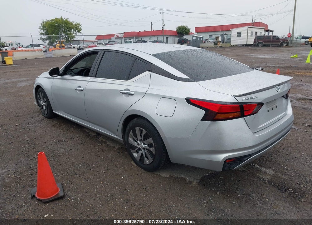 2020 NISSAN ALTIMA VIN: 1N4BL4BV3LC245318
