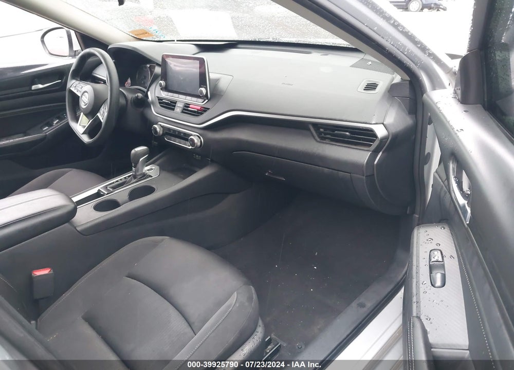 2020 NISSAN ALTIMA VIN: 1N4BL4BV3LC245318