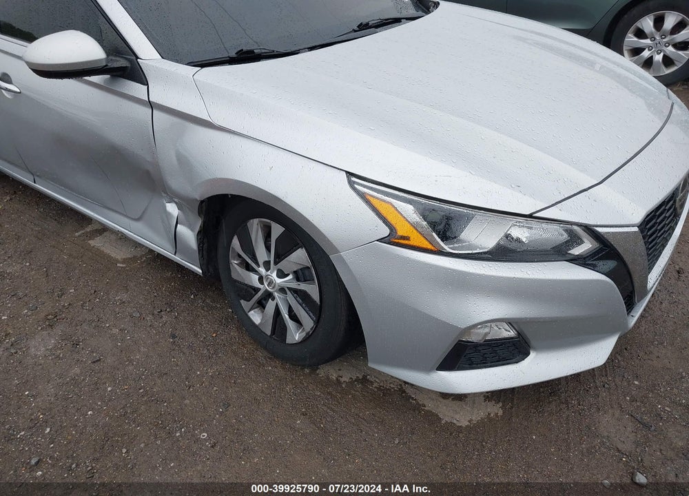 2020 NISSAN ALTIMA VIN: 1N4BL4BV3LC245318