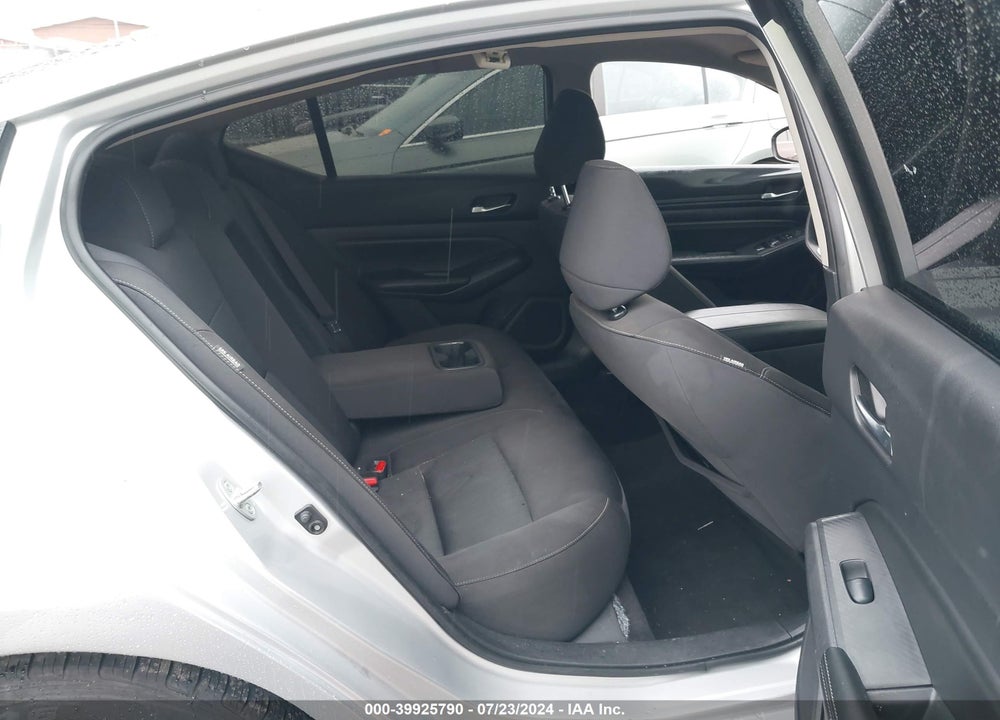 2020 NISSAN ALTIMA VIN: 1N4BL4BV3LC245318