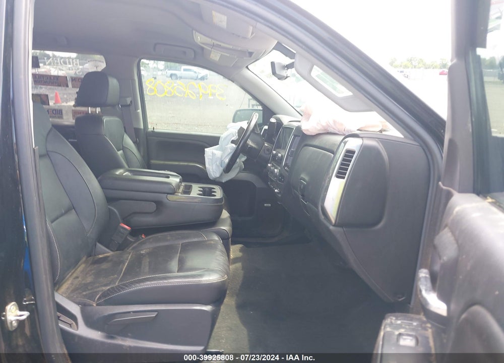2017 CHEVROLET SILVERADO 1500 2LT VIN: 1GCUKREC7HF117957