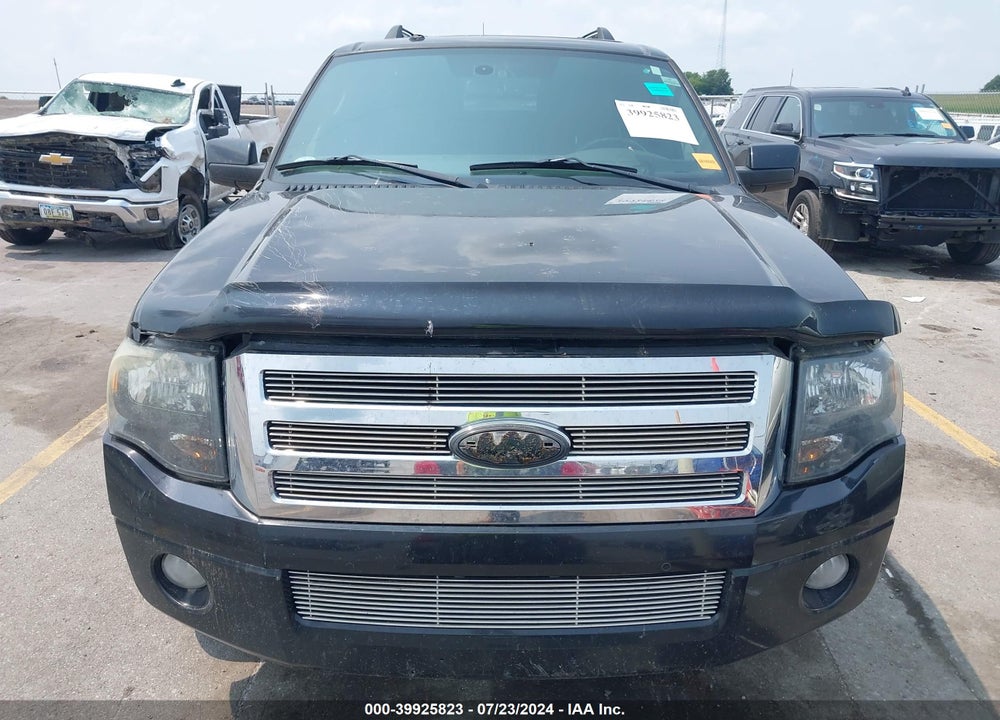 2014 FORD EXPEDITION LIMITED VIN: 1FMJU2A57EEF00144