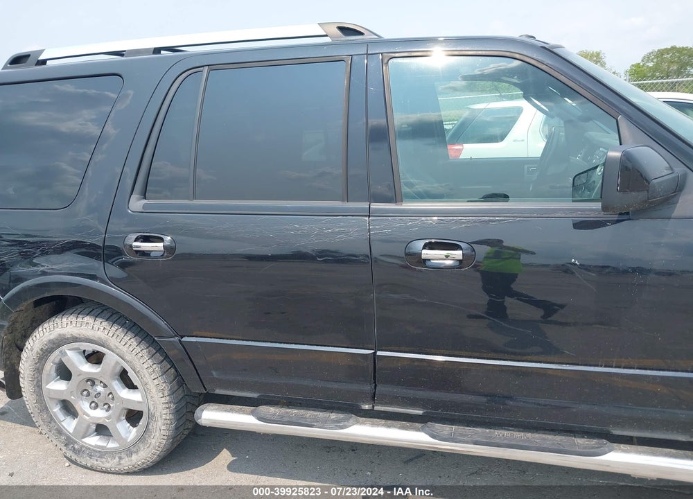 2014 FORD EXPEDITION LIMITED VIN: 1FMJU2A57EEF00144