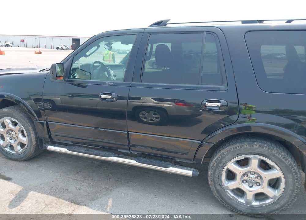 2014 FORD EXPEDITION LIMITED VIN: 1FMJU2A57EEF00144
