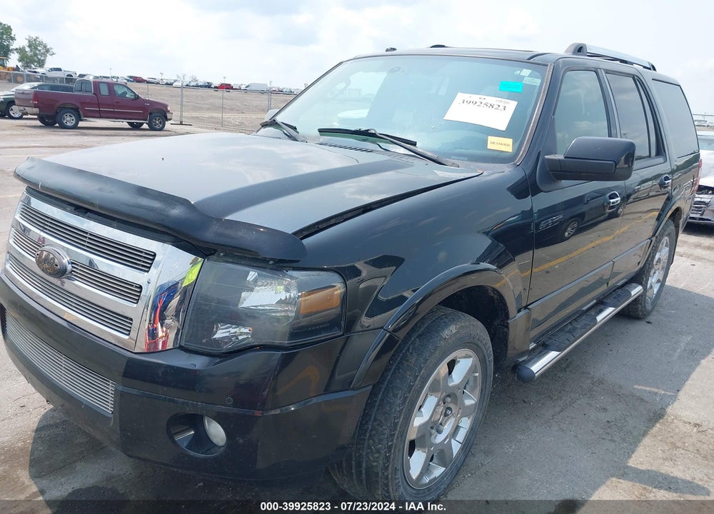 2014 FORD EXPEDITION LIMITED VIN: 1FMJU2A57EEF00144