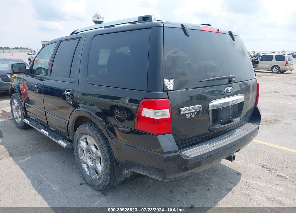 2014 FORD EXPEDITION LIMITED VIN: 1FMJU2A57EEF00144