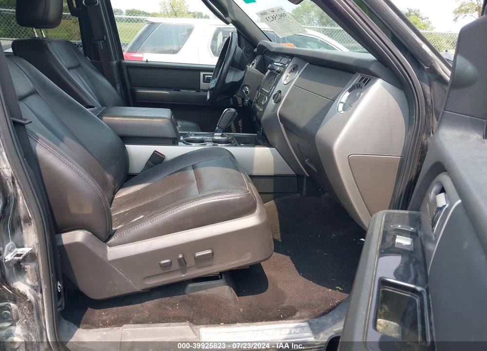 2014 FORD EXPEDITION LIMITED VIN: 1FMJU2A57EEF00144