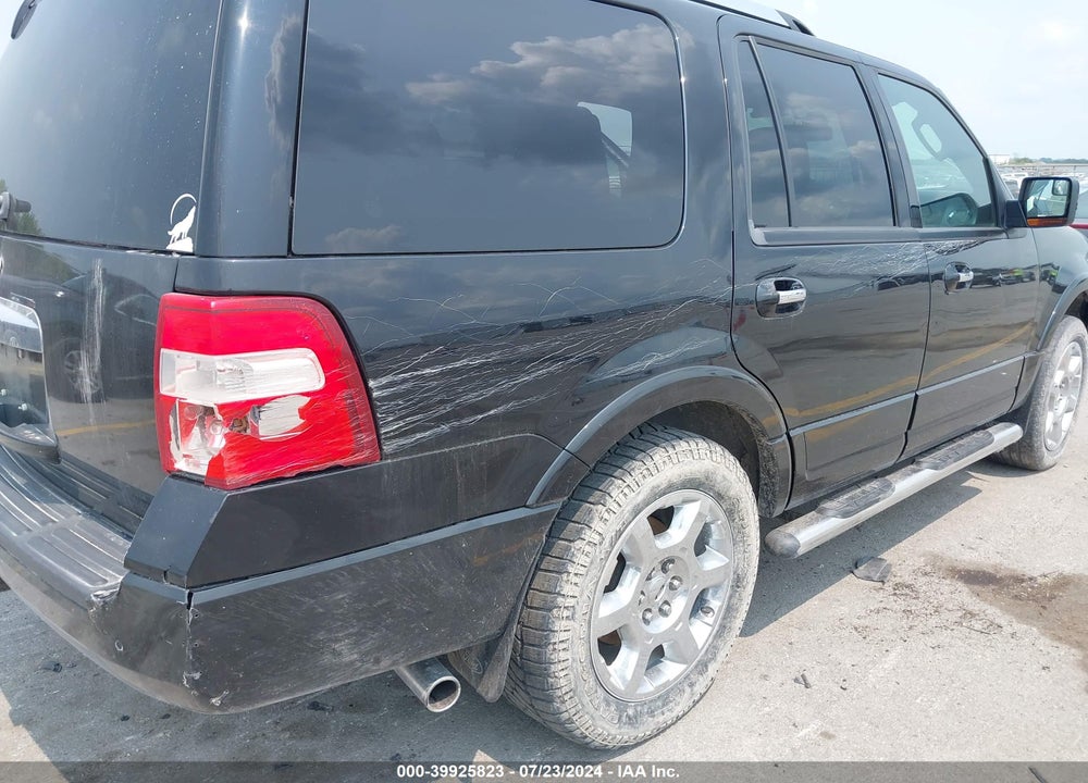 2014 FORD EXPEDITION LIMITED VIN: 1FMJU2A57EEF00144