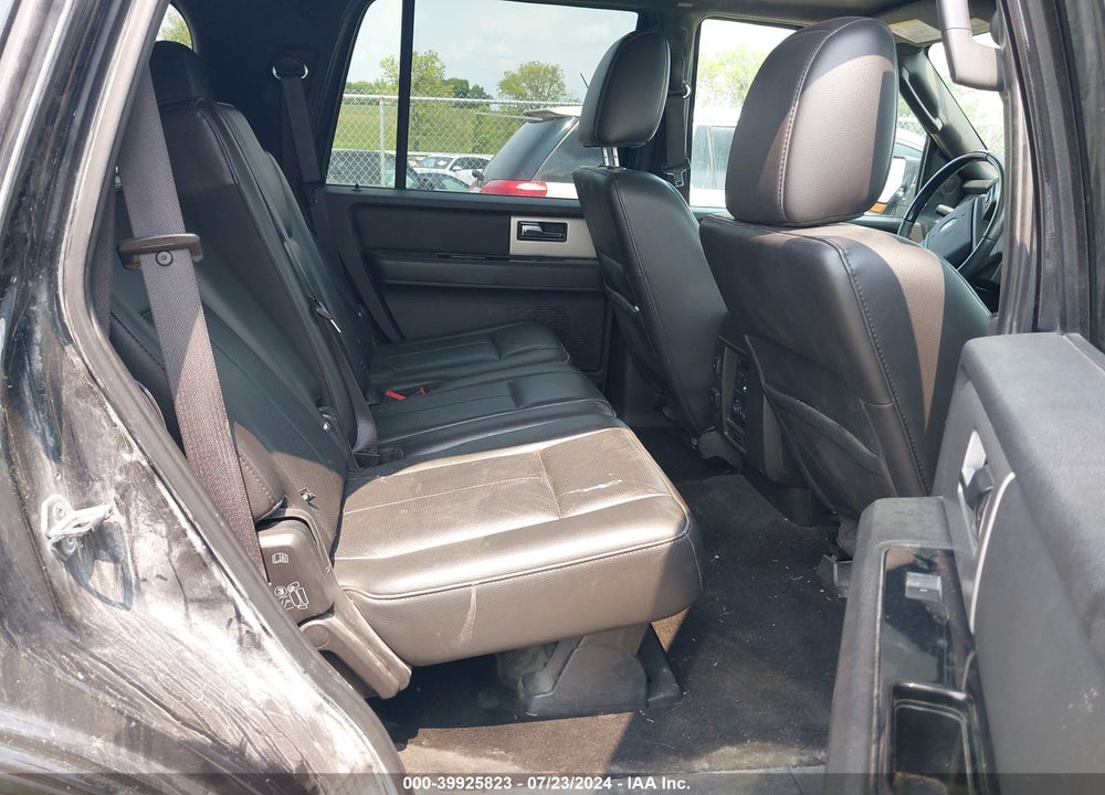 2014 FORD EXPEDITION LIMITED VIN: 1FMJU2A57EEF00144