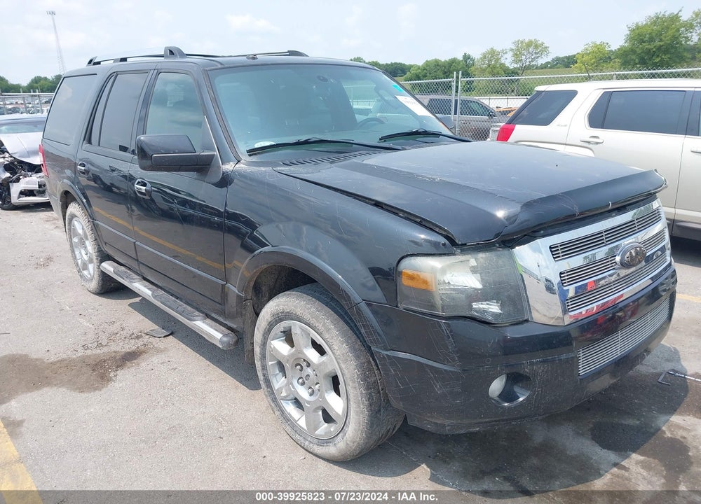 2014 FORD EXPEDITION LIMITED VIN: 1FMJU2A57EEF00144
