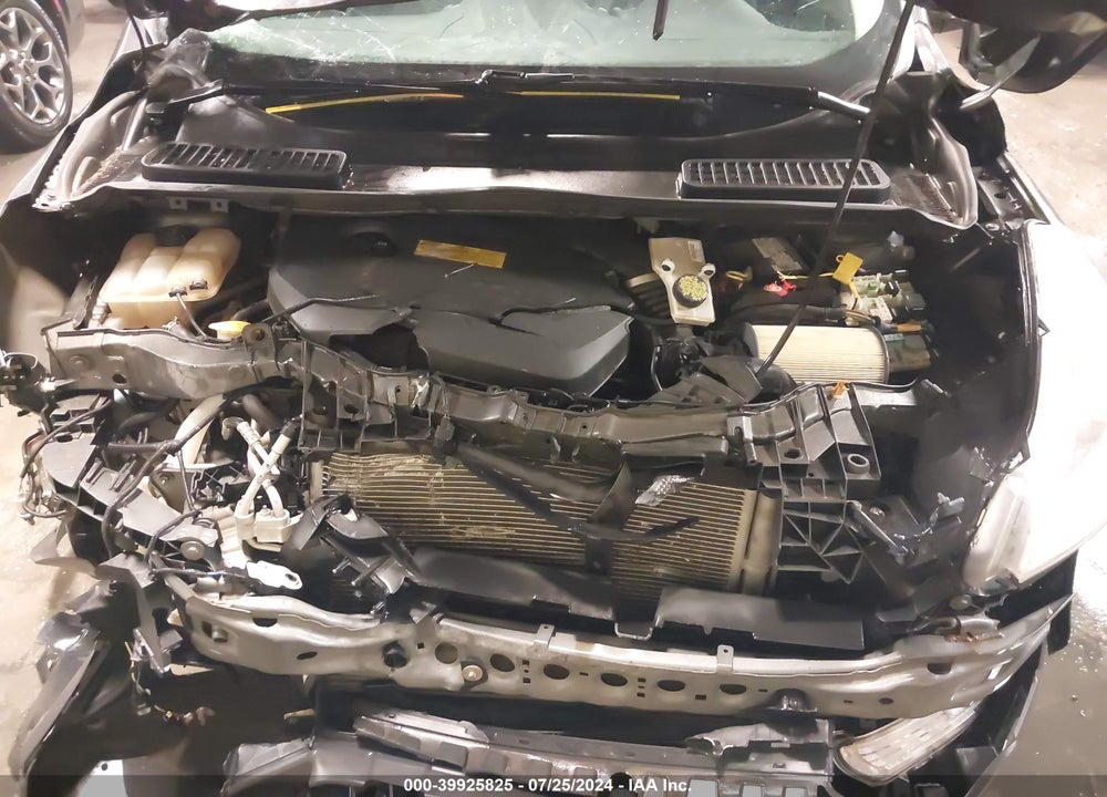 2016 FORD ESCAPE SE VIN: 1FMCU9GX1GUA30485