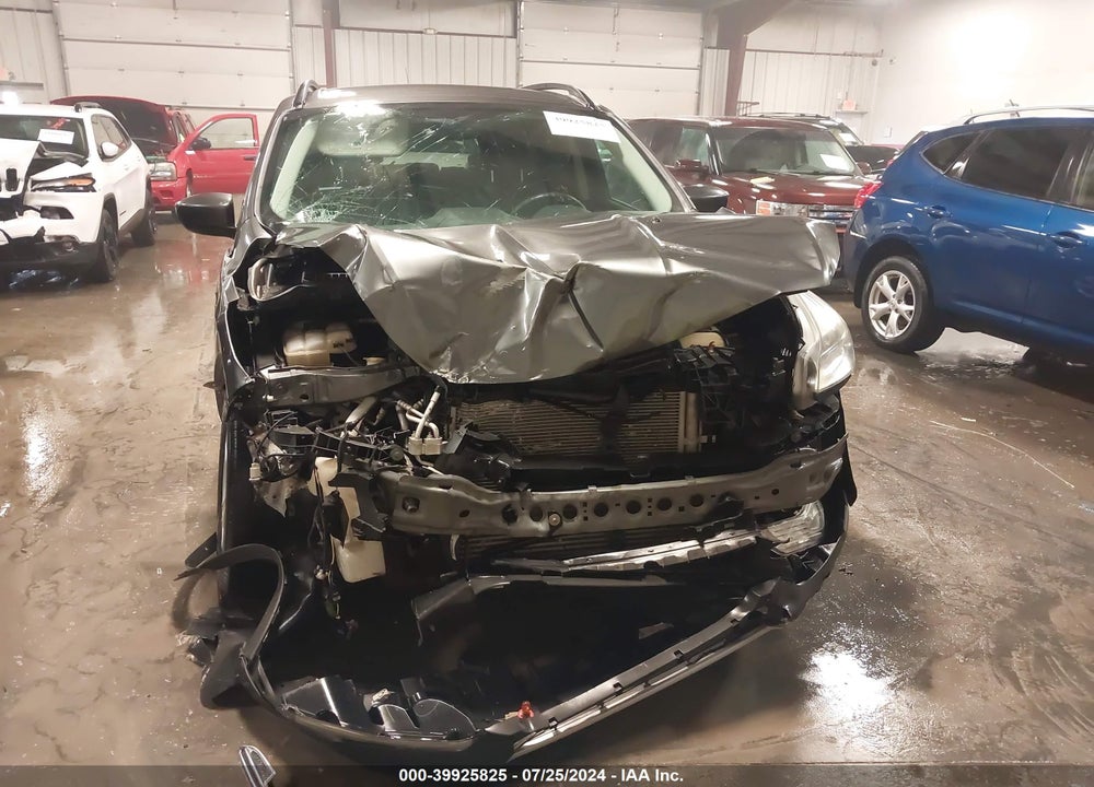 2016 FORD ESCAPE SE VIN: 1FMCU9GX1GUA30485