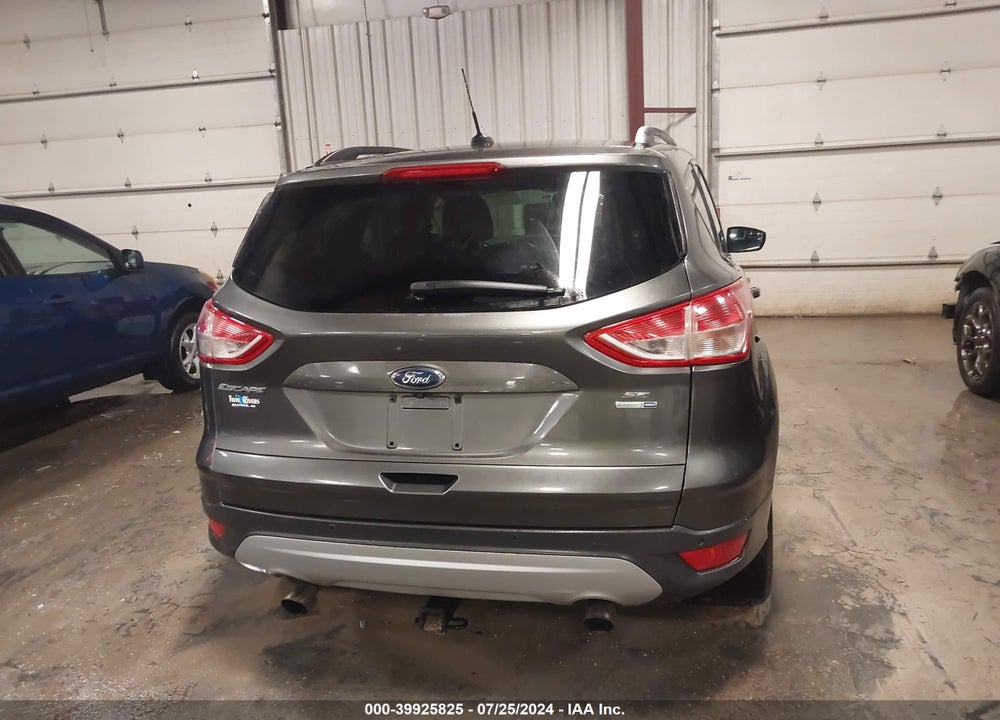 2016 FORD ESCAPE SE VIN: 1FMCU9GX1GUA30485