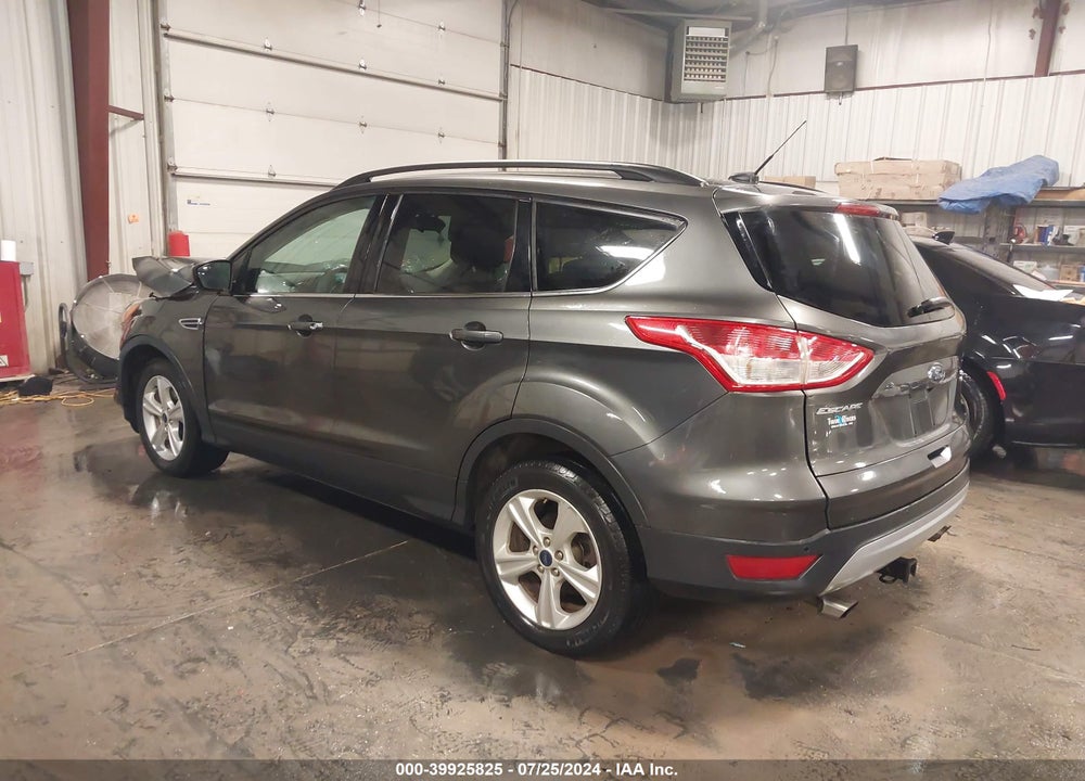 2016 FORD ESCAPE SE VIN: 1FMCU9GX1GUA30485
