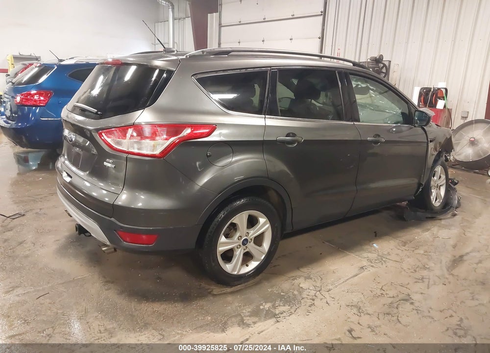 2016 FORD ESCAPE SE VIN: 1FMCU9GX1GUA30485