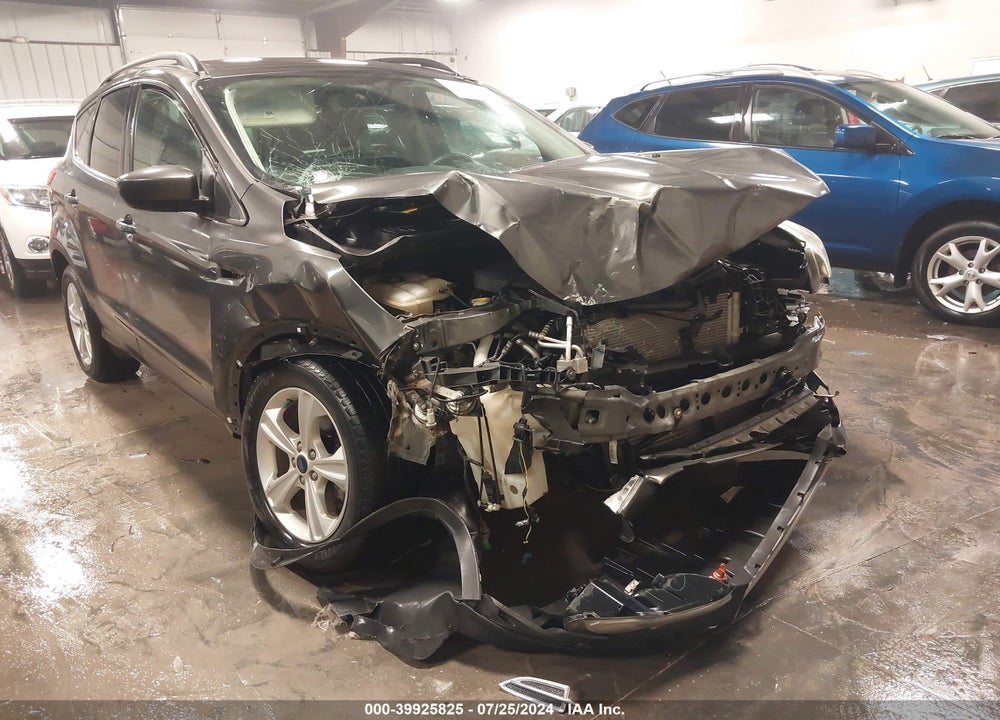 2016 FORD ESCAPE SE VIN: 1FMCU9GX1GUA30485