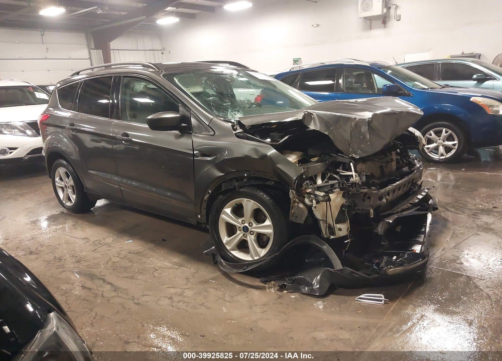 2016 FORD ESCAPE SE VIN: 1FMCU9GX1GUA30485
