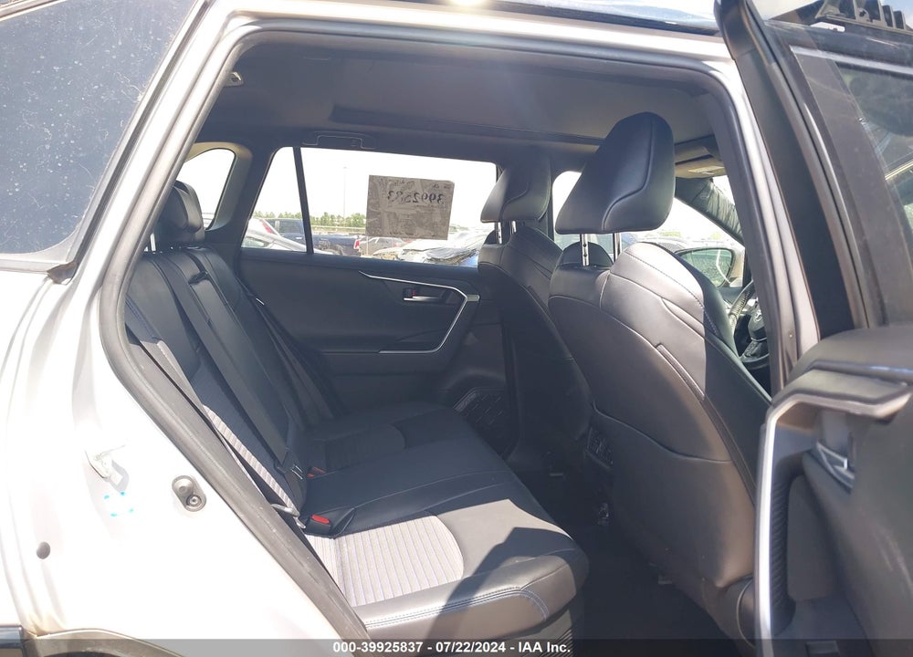 2019 TOYOTA RAV4 HYBRID XSE VIN: JTMEWRFV5KD519388