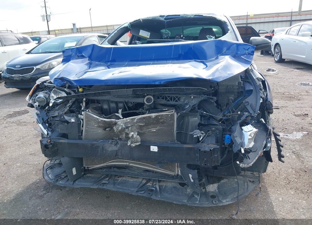 2021 KIA FORTE GT LINE VIN: 3KPF34AD6ME338848
