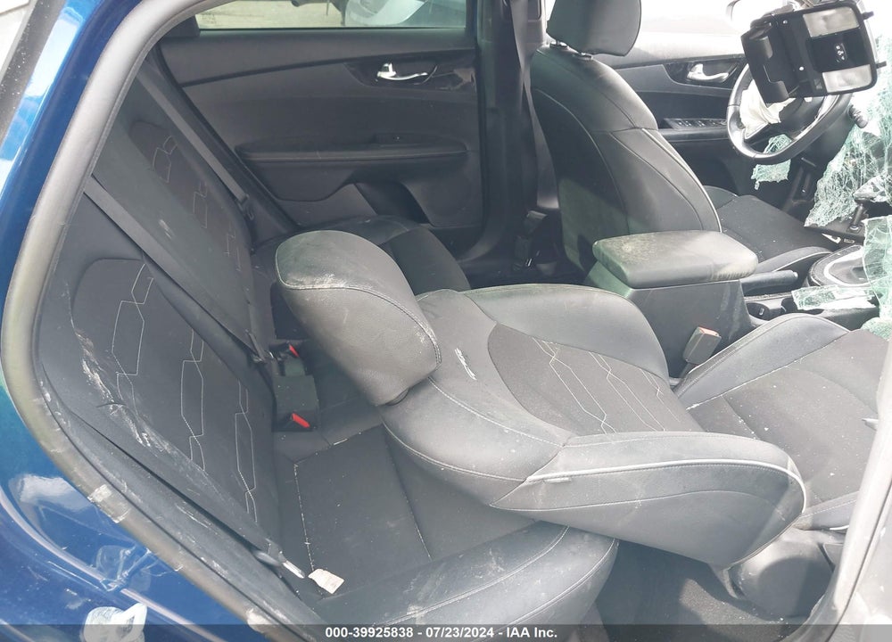 2021 KIA FORTE GT LINE VIN: 3KPF34AD6ME338848