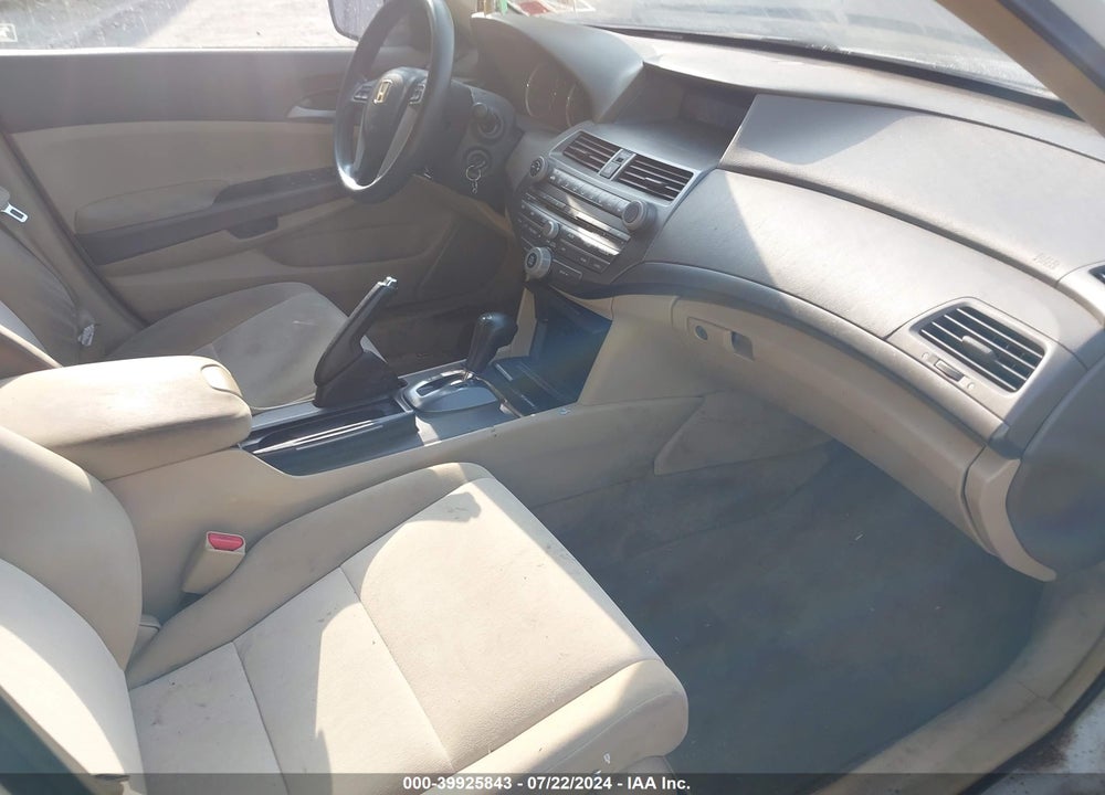 2008 HONDA ACCORD 2.4 LX-P VIN: 1HGCP26448A118655