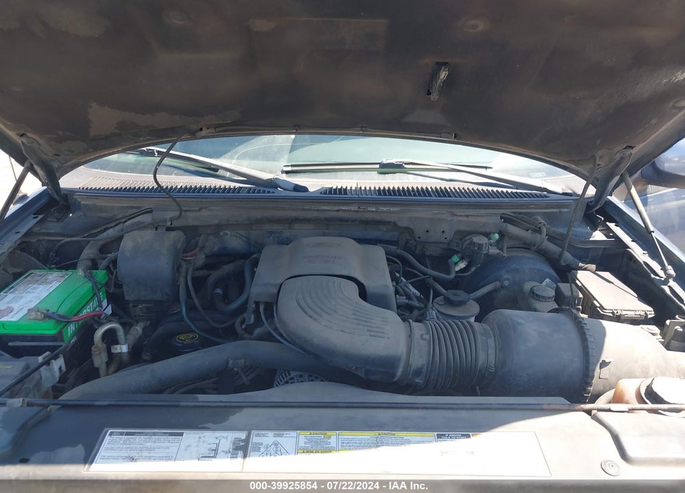 1999 FORD EXPEDITION EDDIE BAUER/XLT VIN: 1FMRU176XXLA22121