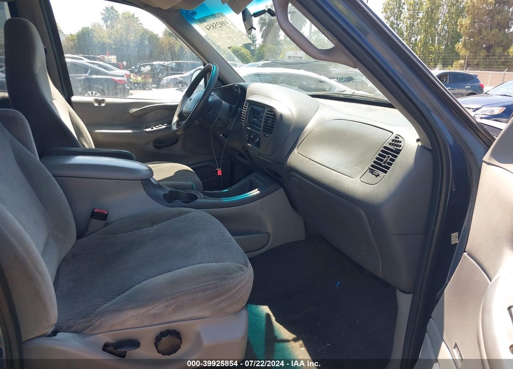 1999 FORD EXPEDITION EDDIE BAUER/XLT VIN: 1FMRU176XXLA22121