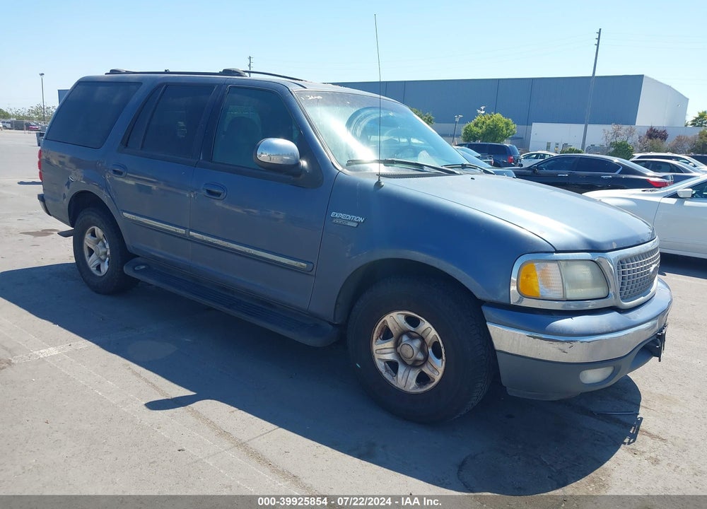 1999 FORD EXPEDITION EDDIE BAUER/XLT VIN: 1FMRU176XXLA22121