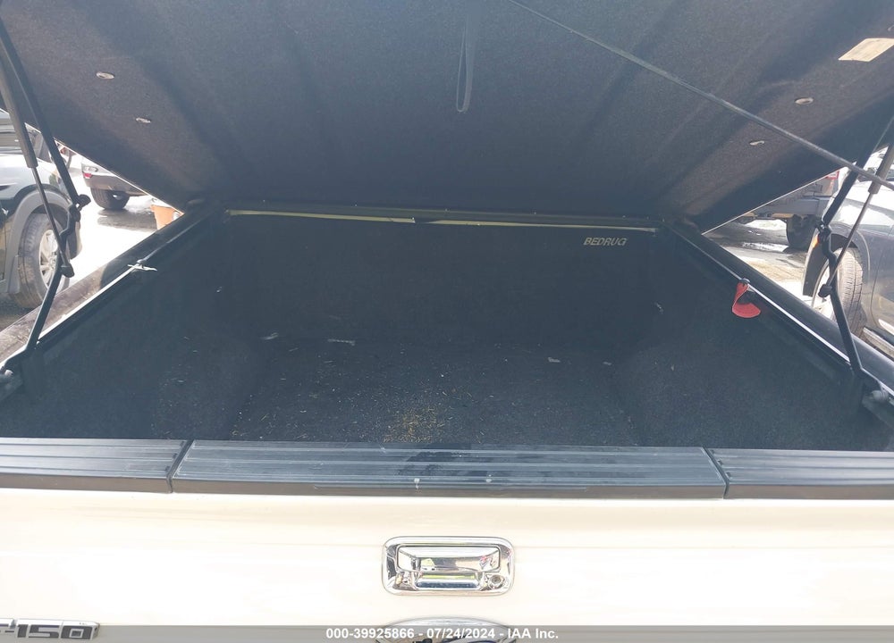 2013 FORD F-150 LIMITED VIN: 1FTFW1ET5DFD48347