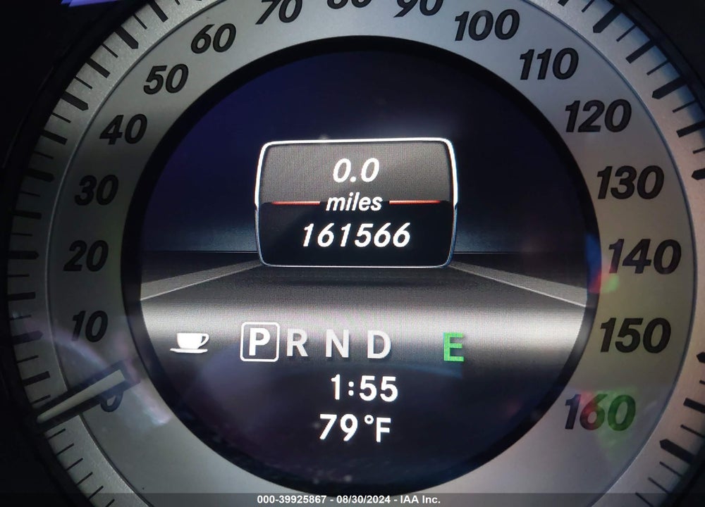 2013 MERCEDES-BENZ C 250 VIN: WDDGF4HB5DR246530