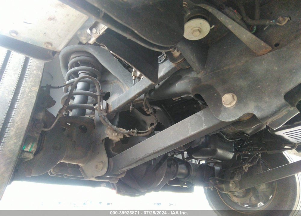 2020 RAM 5500 CHASSIS TRADESMAN/SLT/LAIE/LIMITED VIN: 3C7WRNEL2LG209226