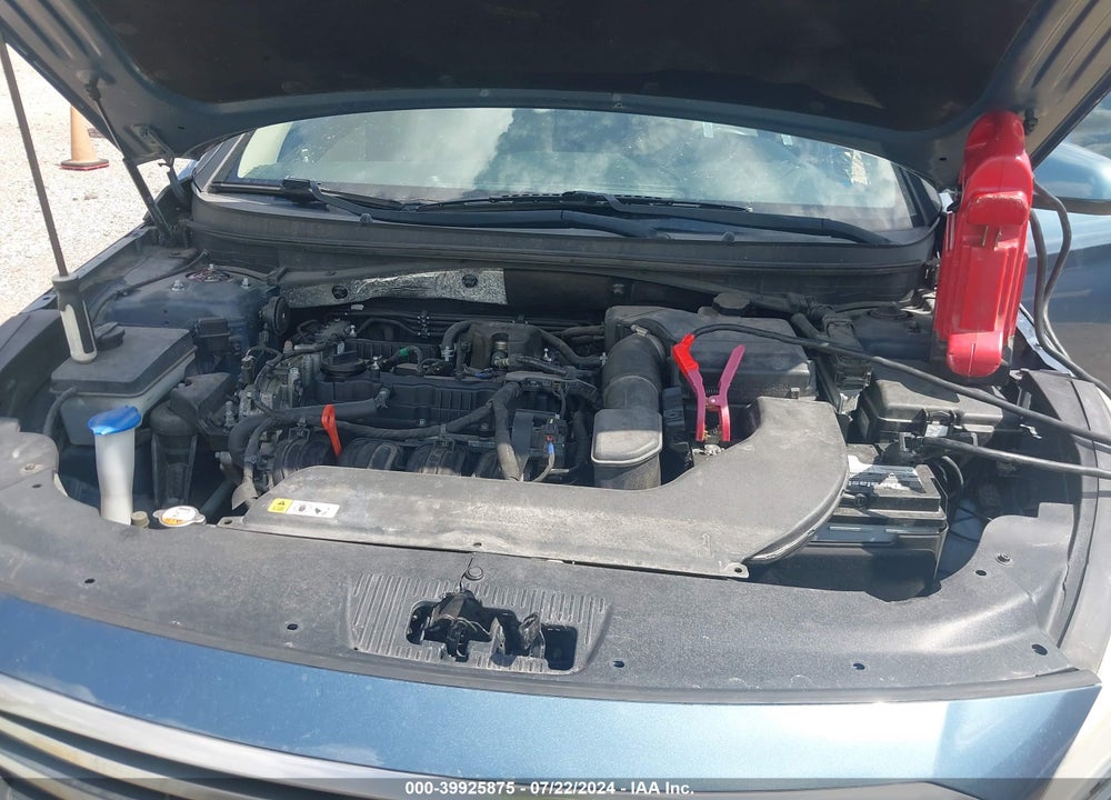 2016 HYUNDAI SONATA SE VIN: 5NPE24AF4GH378877