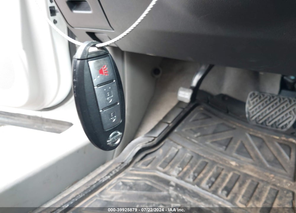 2012 NISSAN ROGUE SV W/SL PKG VIN: JN8AS5MT1CW275981
