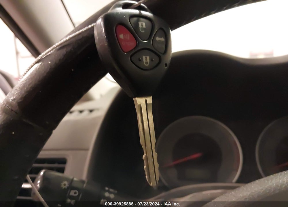 2010 TOYOTA COROLLA S VIN: 1NXBU4EE2AZ201266