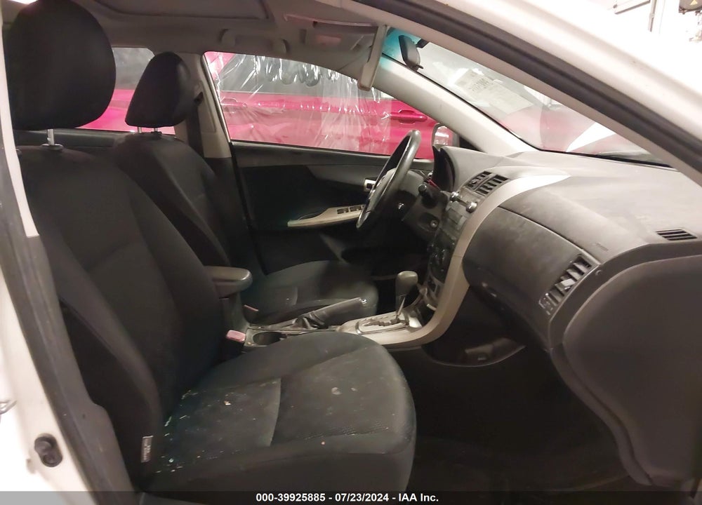 2010 TOYOTA COROLLA S VIN: 1NXBU4EE2AZ201266