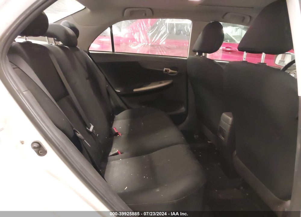 2010 TOYOTA COROLLA S VIN: 1NXBU4EE2AZ201266