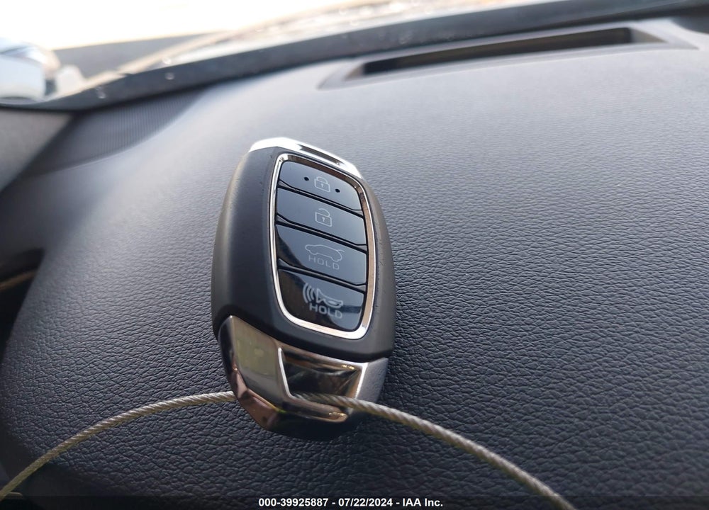 2020 HYUNDAI SANTA FE LIMITED VIN: 5NMS53AD3LH292289