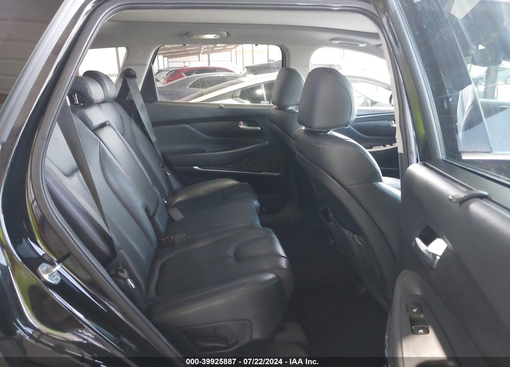 2020 HYUNDAI SANTA FE LIMITED VIN: 5NMS53AD3LH292289