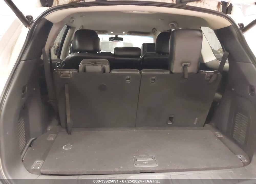 2013 NISSAN PATHFINDER SL VIN: 5N1AR2MM0DC634220