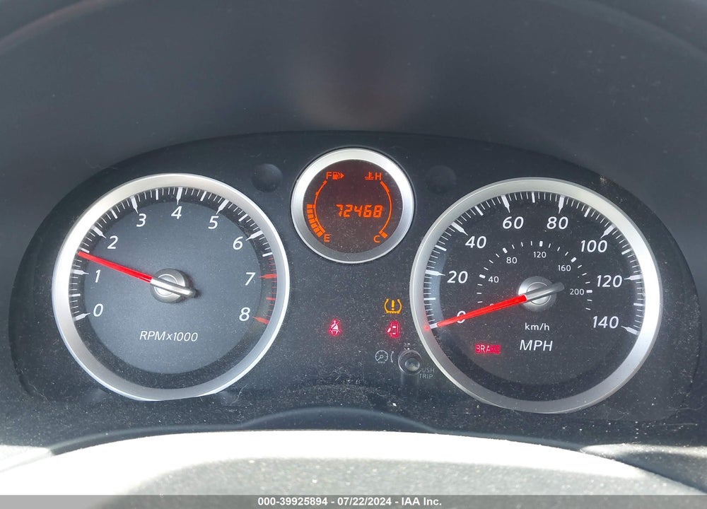 2011 NISSAN SENTRA 2.0 VIN: 3N1AB6AP5BL641778