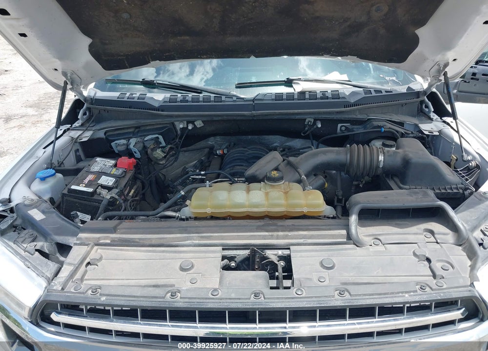 2019 FORD F-150 XLT VIN: 1FTEW1E57KFD09818