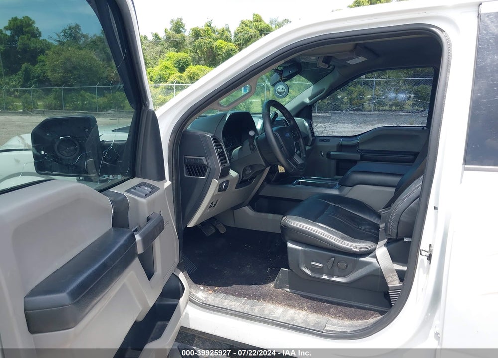 2019 FORD F-150 XLT VIN: 1FTEW1E57KFD09818